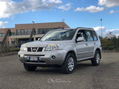 Nissan X-Trail nissan  Argento usata Orvieto