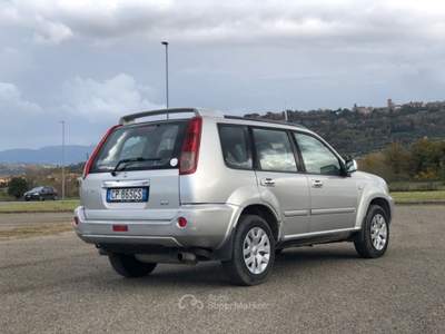 Nissan X-Trail nissan  Argento usata Orvieto