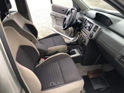 Nissan X-Trail nissan  Argento usata Orvieto