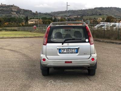 Nissan X-Trail nissan  Argento usata Orvieto