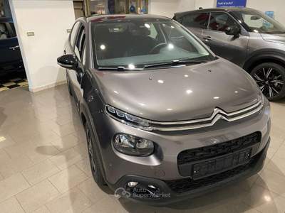 Citroen C3 PureTech 110 S&S EAT6 Max Grigio usata Melegnano