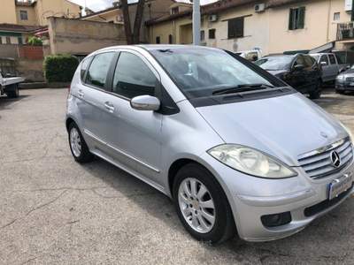 Mercedes-Benz Classe A CDI Classic Argento usata Firenze