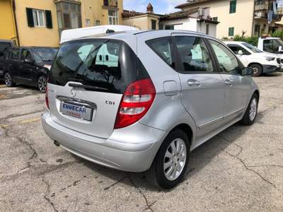 Mercedes-Benz Classe A CDI Classic Argento usata Firenze