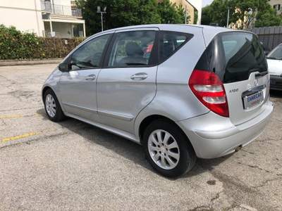 Mercedes-Benz Classe A CDI Classic Argento usata Firenze