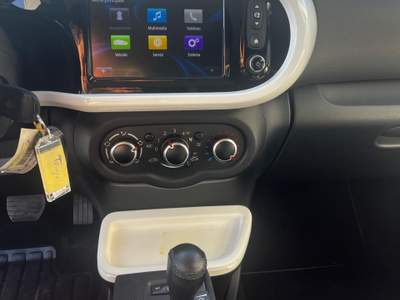 Renault Twingo RENAULT TWINGO LOVELY 1000 BENZINA /GPL 70 CV EURO 6C Bianco usata Pian Camuno
