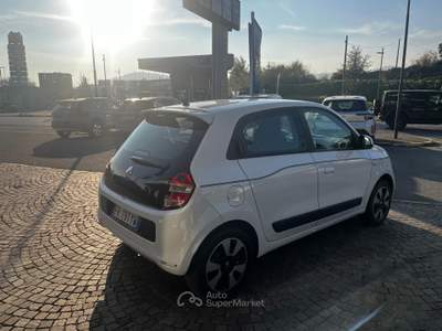 Renault Twingo RENAULT TWINGO LOVELY 1000 BENZINA /GPL 70 CV EURO 6C Bianco usata Pian Camuno