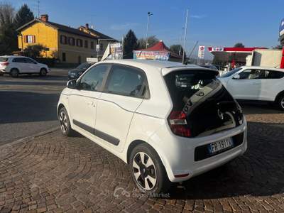 Renault Twingo RENAULT TWINGO LOVELY 1000 BENZINA /GPL 70 CV EURO 6C Bianco usata Pian Camuno