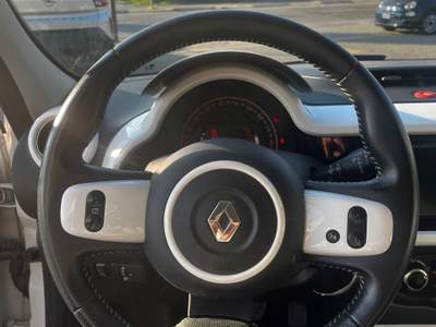 Renault Twingo RENAULT TWINGO LOVELY 1000 BENZINA /GPL 70 CV EURO 6C Bianco usata Pian Camuno