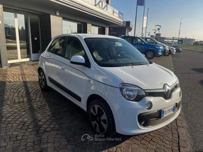 Renault Twingo RENAULT TWINGO LOVELY 1000 BENZINA /GPL 70 CV EURO 6C Bianco usata Pian Camuno