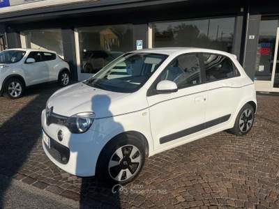 Renault Twingo RENAULT TWINGO LOVELY 1000 BENZINA /GPL 70 CV EURO 6C Bianco usata Pian Camuno Renault Twingo RENAULT TWINGO LOVELY 1000 BENZINA /GPL 70 CV EURO 6C Bianco usata Pian Camuno