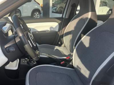 Renault Twingo RENAULT TWINGO LOVELY 1000 BENZINA /GPL 70 CV EURO 6C Bianco usata Pian Camuno