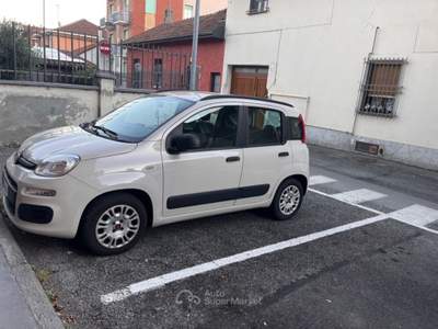 Fiat Panda 95 cv Beige usata Rivoli Fiat Panda 95 cv Beige usata Rivoli