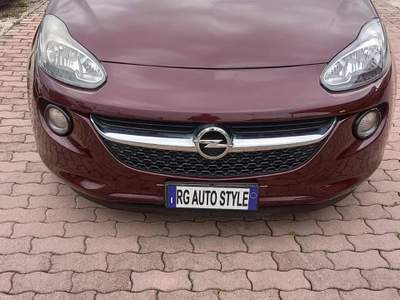 Opel Adam 1.4 87 CV GPL Tech Jam Lilla usata Roma