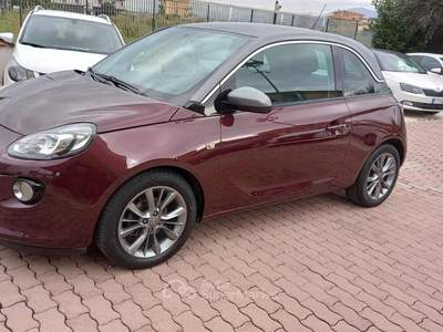 Opel Adam 1.4 87 CV GPL Tech Jam Lilla usata Roma