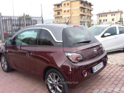 Opel Adam 1.4 87 CV GPL Tech Jam Lilla usata Roma