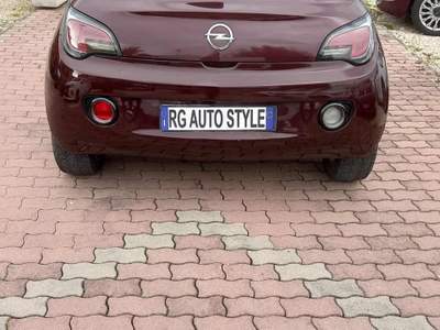 Opel Adam 1.4 87 CV GPL Tech Jam Lilla usata Roma