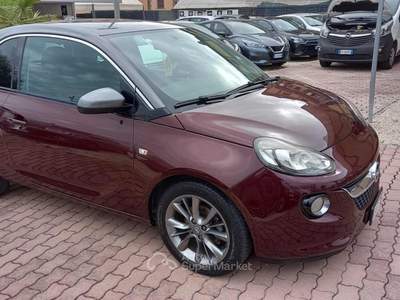 Opel Adam 1.4 87 CV GPL Tech Jam Lilla usata Roma
