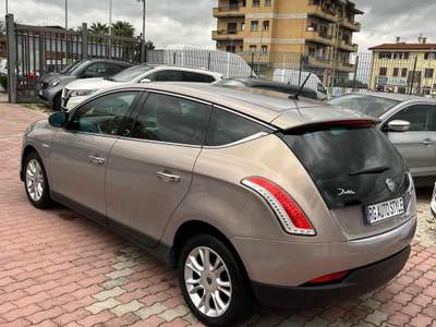 Lancia Delta 1.6 MJT Selectronic Bronzo usata Roma