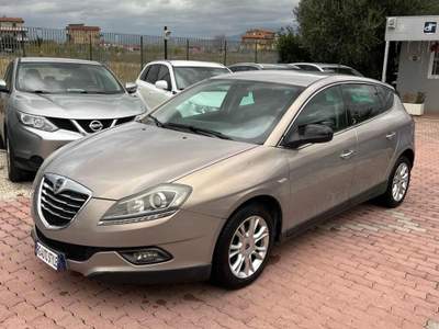 Lancia Delta 1.6 MJT Selectronic Bronzo usata Roma