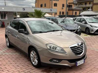 Lancia Delta 1.6 MJT Selectronic Bronzo usata Roma