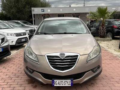 Lancia Delta 1.6 MJT Selectronic Bronzo usata Roma