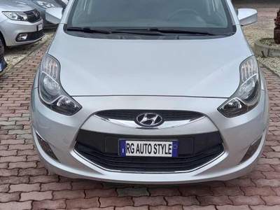 Hyundai ix20 1.4 90 CV Econext Comfort Grigio usata Roma