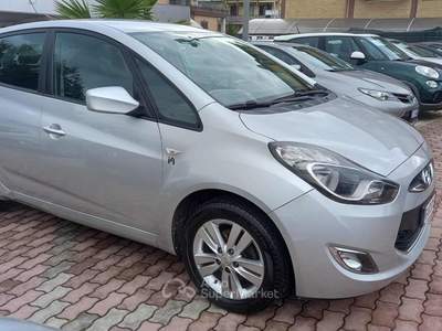 Hyundai ix20 1.4 90 CV Econext Comfort Grigio usata Roma