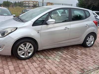 Hyundai ix20 1.4 90 CV Econext Comfort Grigio usata Roma