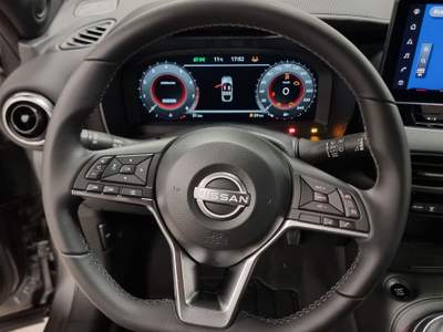 Nissan Juke NISSAN JUKE N-SPORT DIG-T 1.0 BZ 114cv Grigio usata MANDATORICCIO