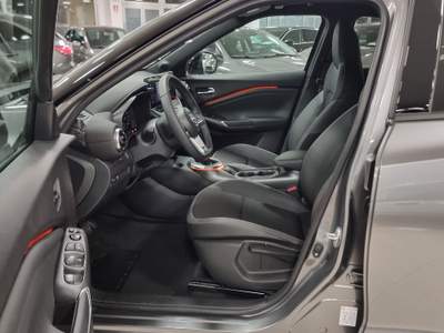 Nissan Juke NISSAN JUKE N-SPORT DIG-T 1.0 BZ 114cv Grigio usata MANDATORICCIO
