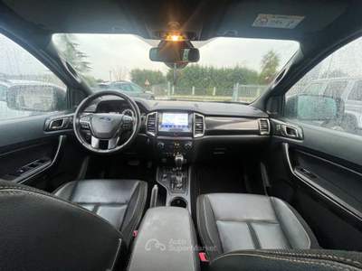 Ford Ranger 2.0 ECOBLUE aut. 213 CV DC Wildtrak 5 posti Nero usata Alife