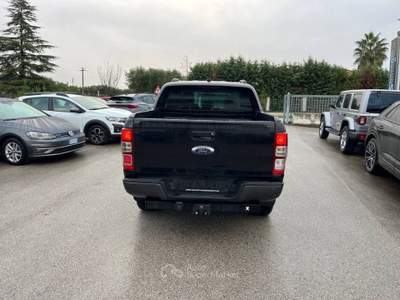 Ford Ranger 2.0 ECOBLUE aut. 213 CV DC Wildtrak 5 posti Nero usata Alife