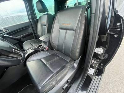 Ford Ranger 2.0 ECOBLUE aut. 213 CV DC Wildtrak 5 posti Nero usata Alife