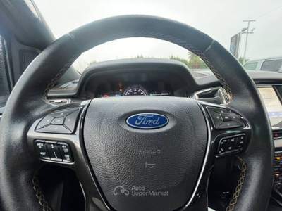 Ford Ranger 2.0 ECOBLUE aut. 213 CV DC Wildtrak 5 posti Nero usata Alife