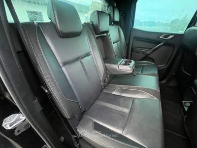 Ford Ranger 2.0 ECOBLUE aut. 213 CV DC Wildtrak 5 posti Nero usata Alife
