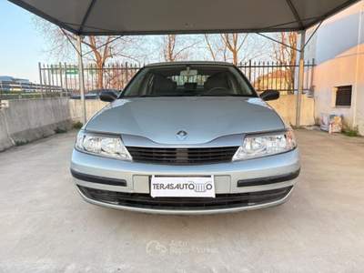 Renault Laguna 1.8 16V cat OK NEOP UNICO PROP. FRIZIONE NUOVA Argento usata Pavia