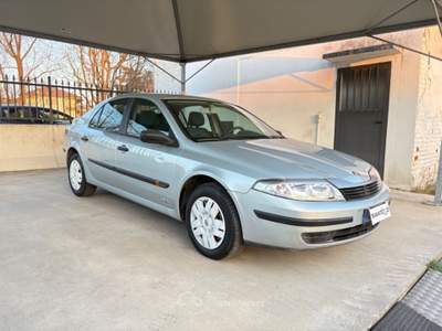 Renault Laguna 1.8 16V cat OK NEOP UNICO PROP. FRIZIONE NUOVA Argento usata Pavia