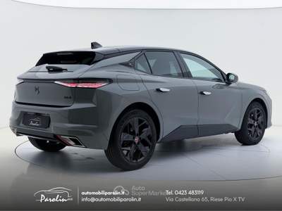 DS Automobiles DS 4 1.5 bluehdi Performance Line auto Prezzo REALE Grigio usata Riese Pio X