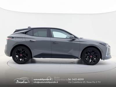 DS Automobiles DS 4 1.5 bluehdi Performance Line auto Prezzo REALE Grigio usata Riese Pio X