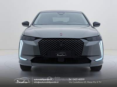 DS Automobiles DS 4 1.5 bluehdi Performance Line auto Prezzo REALE Grigio usata Riese Pio X