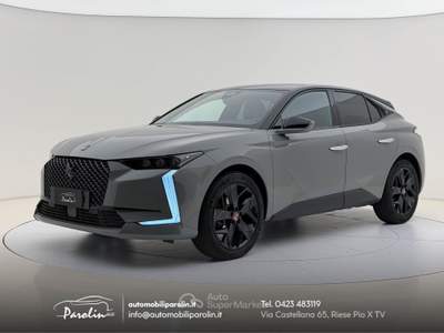 DS Automobiles DS 4 1.5 bluehdi Performance Line auto Prezzo REALE Grigio usata Riese Pio X