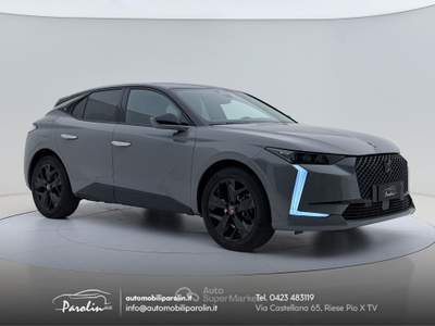 DS Automobiles DS 4 1.5 bluehdi Performance Line auto Prezzo REALE Grigio usata Riese Pio X