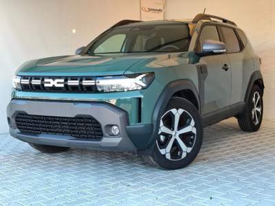 Dacia Duster Tce 130 CV MHEV Expression Verde usata Resana