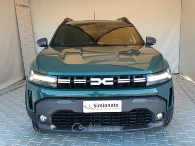 Dacia Duster Tce 130 CV MHEV Expression Verde usata Resana