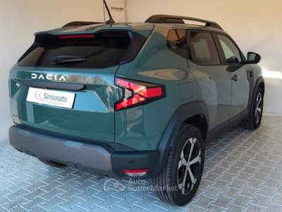Dacia Duster Tce 130 CV MHEV Expression Verde usata Resana