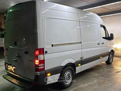 Mercedes-Benz Sprinter F43/33 311 CDI prezzo X rivenditori Bianco usata Sarno