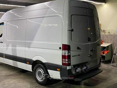 Mercedes-Benz Sprinter F43/33 311 CDI prezzo X rivenditori Bianco usata Sarno