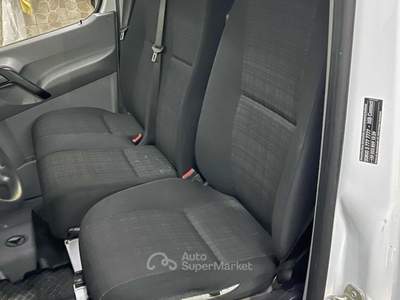 Mercedes-Benz Sprinter F43/33 311 CDI prezzo X rivenditori Bianco usata Sarno