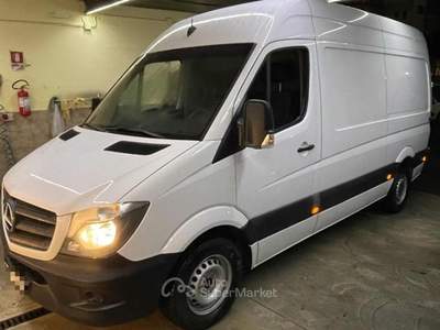 Mercedes-Benz Sprinter F43/33 311 CDI prezzo X rivenditori Bianco usata Sarno