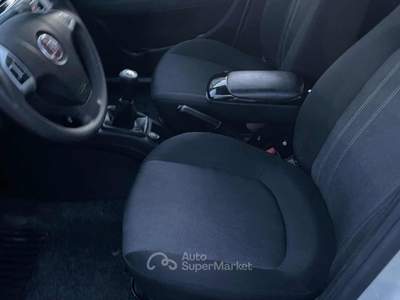 Fiat Punto 1.3 MJT 85CV S&S 5 porte Ok Neopatentati Bianco usata Sarno